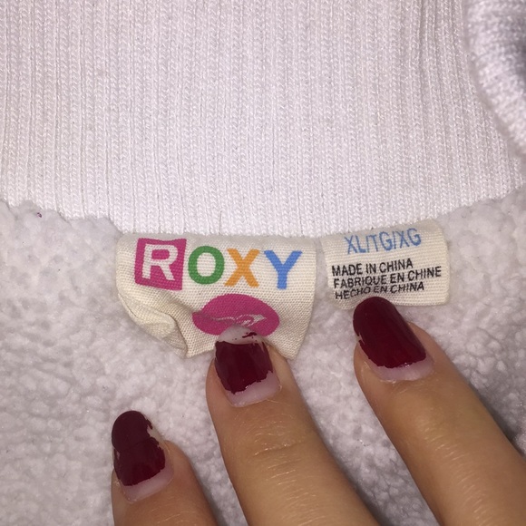 White Roxy Vest - Picture 3 of 5